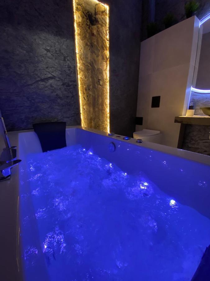 Silver Shine Jacuzzi Krakov Exteriér fotografie