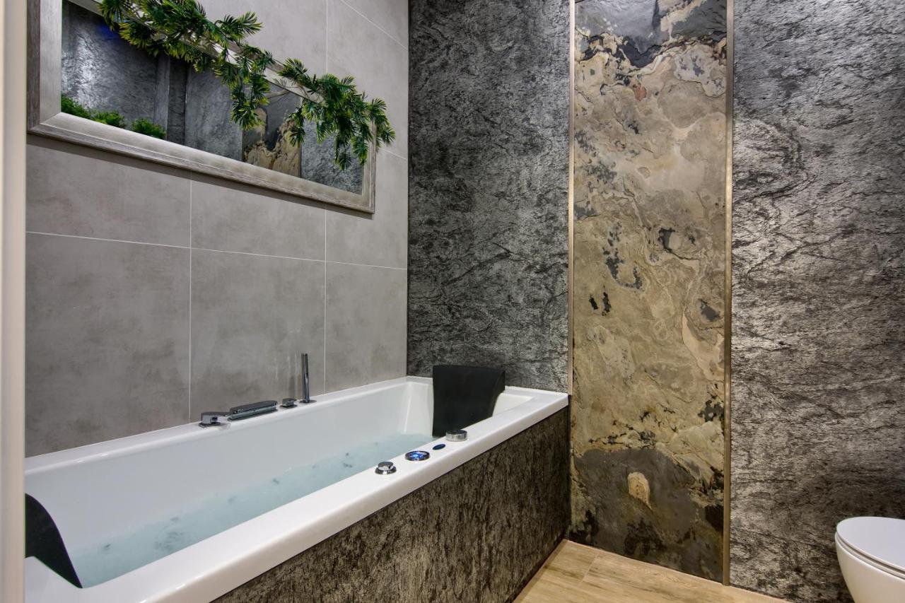 Silver Shine Jacuzzi Krakov Exteriér fotografie